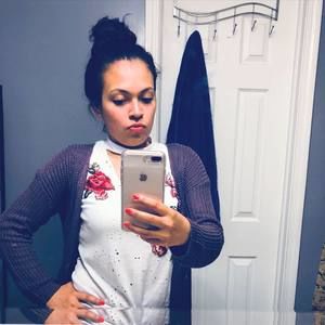 Meet your Posher, Rachel